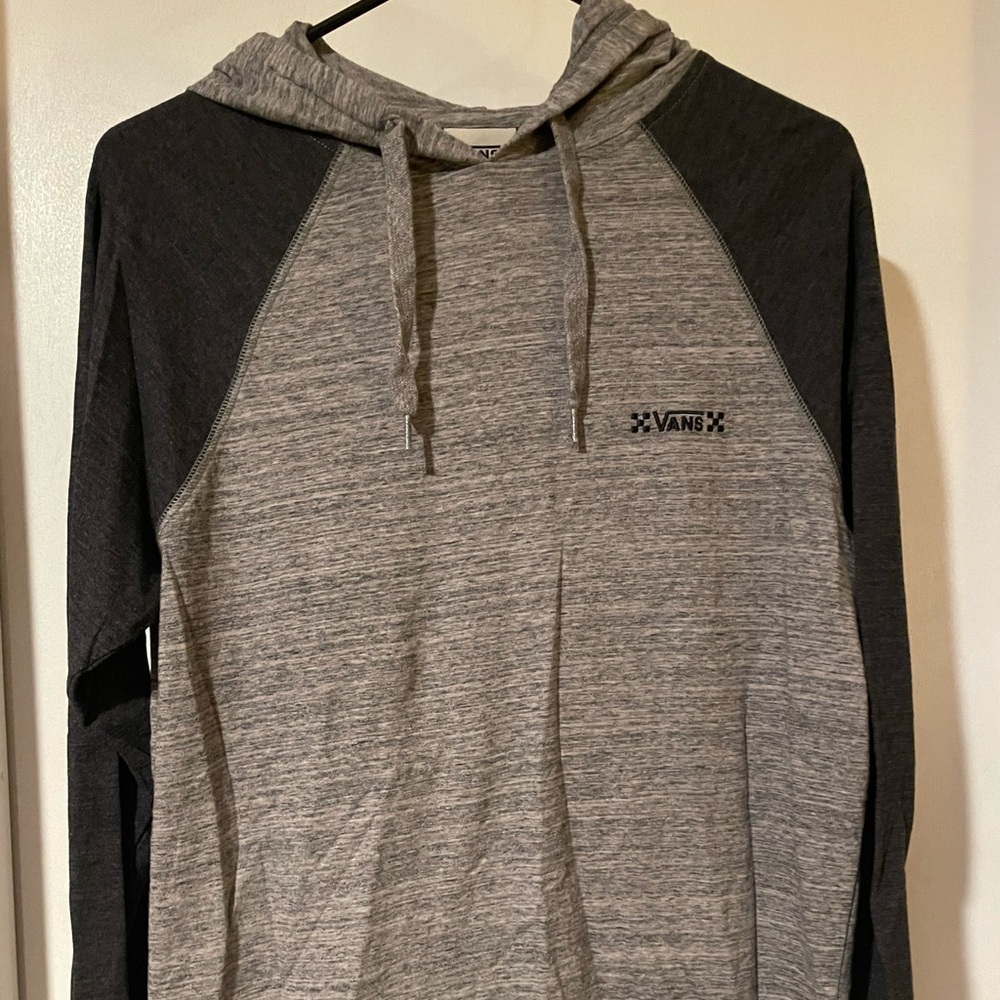 Vans Tshirt Hoodie Men’s Size Small